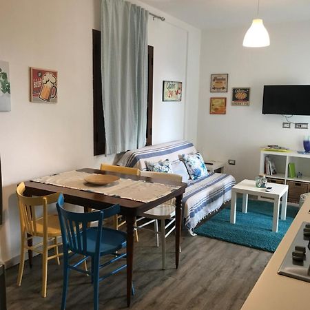 Brezza Marina Cin P2668 Lägenhet Santa Maria Navarrese Exteriör bild