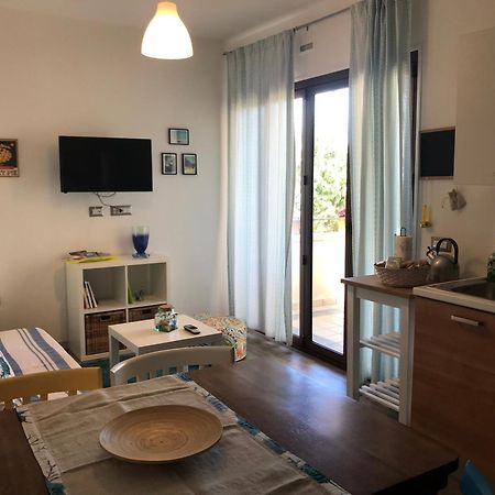 Brezza Marina Cin P2668 Lägenhet Santa Maria Navarrese Exteriör bild