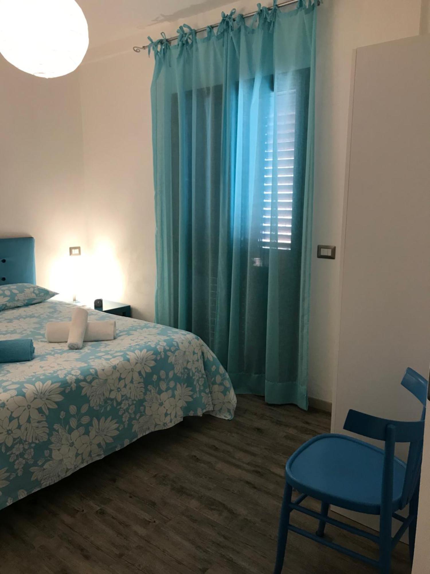 Brezza Marina Cin P2668 Lägenhet Santa Maria Navarrese Exteriör bild
