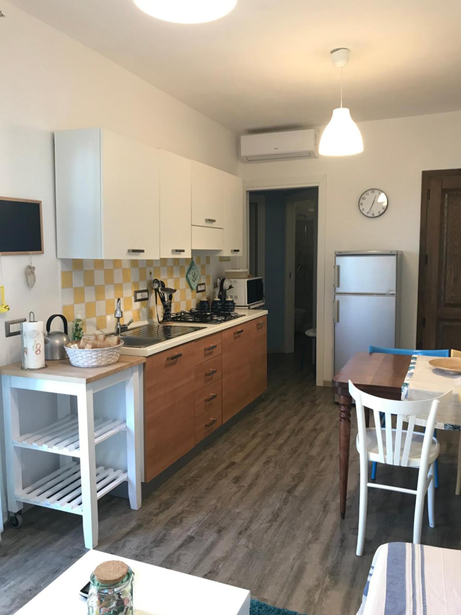 Brezza Marina Cin P2668 Lägenhet Santa Maria Navarrese Exteriör bild