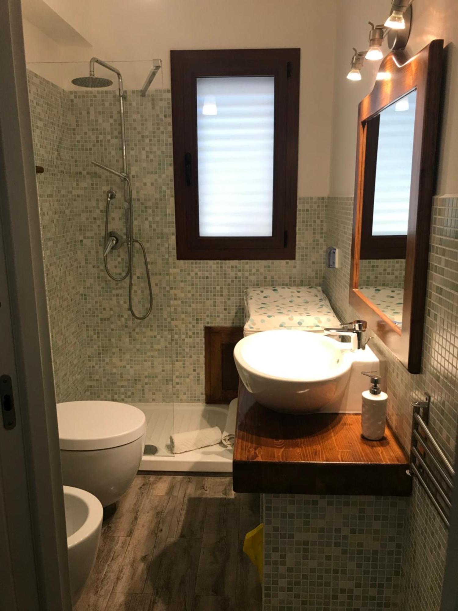 Brezza Marina Cin P2668 Lägenhet Santa Maria Navarrese Exteriör bild
