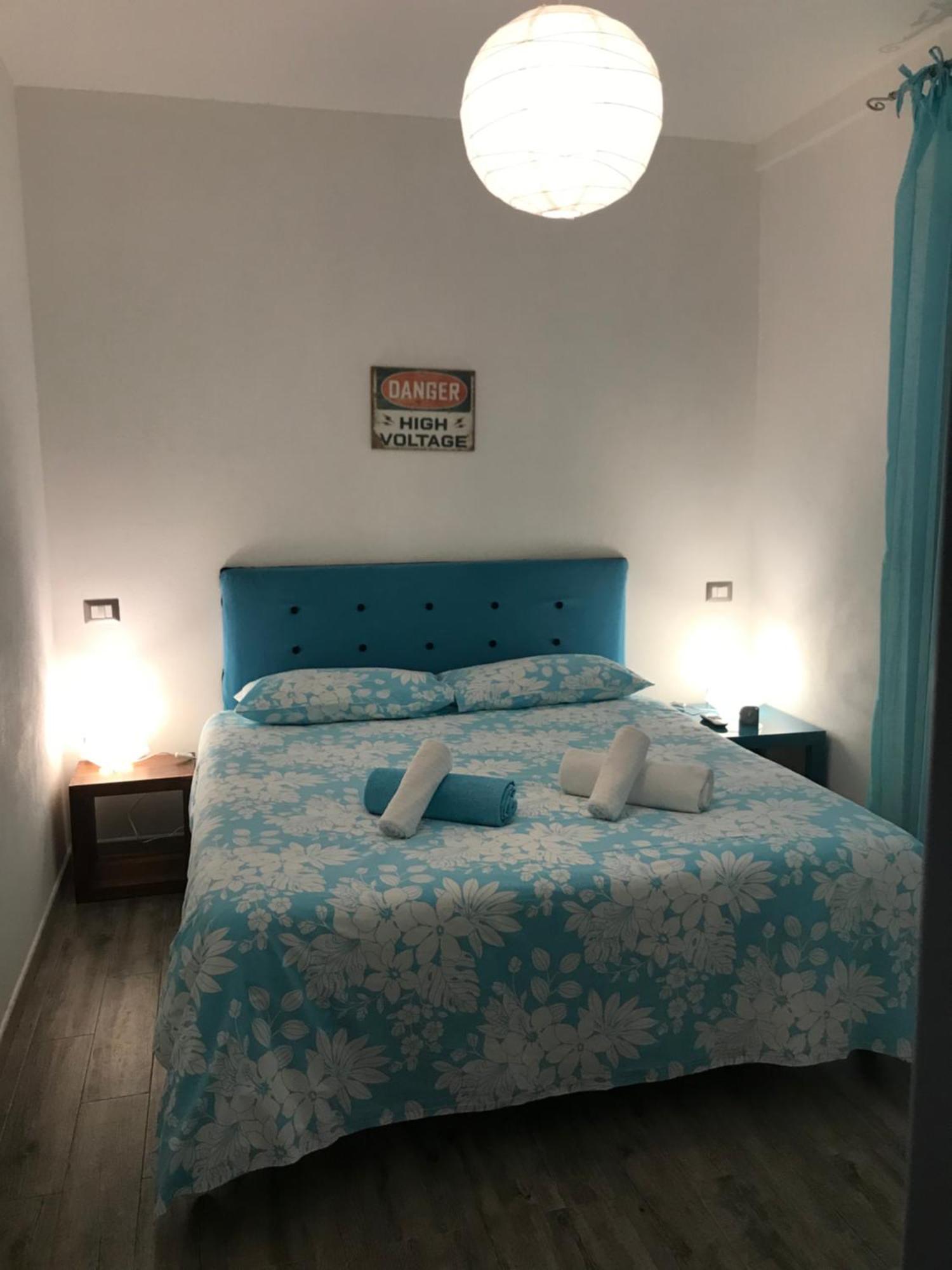 Brezza Marina Cin P2668 Lägenhet Santa Maria Navarrese Exteriör bild